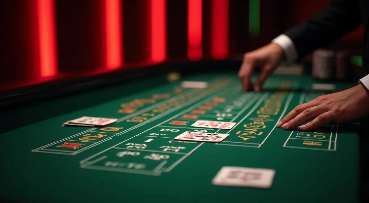 Baccarat Lightning